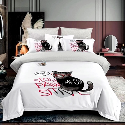 Lenjerie de pat Copii, finet, 3 piese, 3D, LDP-C-FIN3D-10014 LDP-C-FIN3D-10014