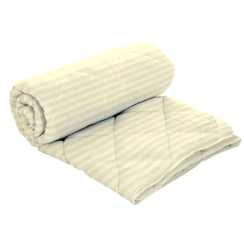 Set pilota de iarna, matlasata, umplutura lana, invelis damasc, policoton, 140x210cm, unt, Pucioasa + 2 perne matlasate, antialergice, 50x70cm, Pucioasa LDPSETPPPOLINOUIUNT140