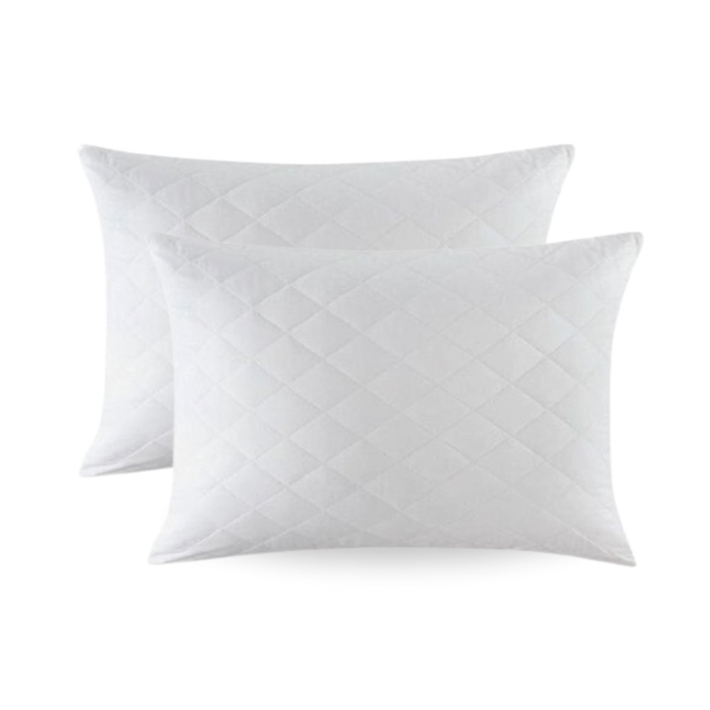 Set 2 perne matlasate, antialergice, 50x70cm, LDP-PRN-50x70 LDP-SET2PRN-50x70